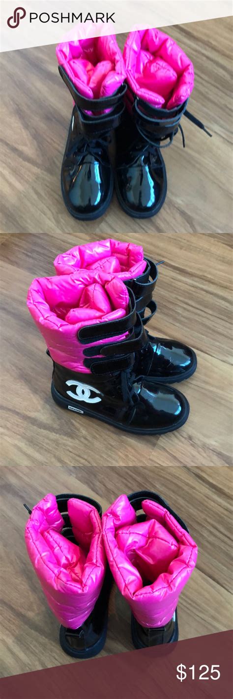 chanel kids boots|designer shoes for kids boys.